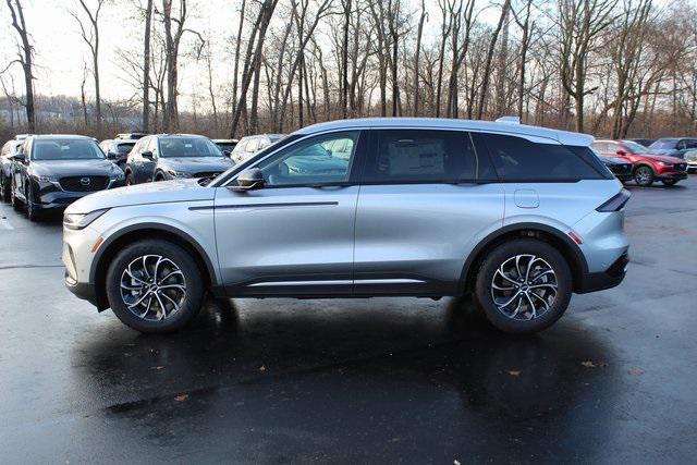 new 2024 Lincoln Nautilus car, priced at $59,665