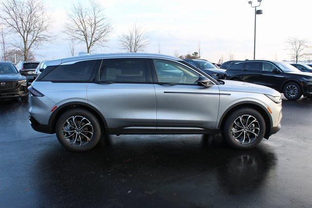 new 2024 Lincoln Nautilus car, priced at $59,665