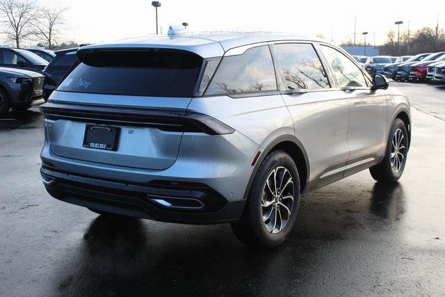 new 2024 Lincoln Nautilus car, priced at $59,665