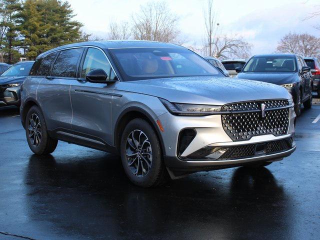 new 2024 Lincoln Nautilus car, priced at $59,665