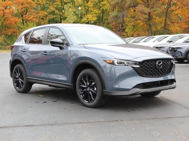 new 2025 Mazda CX-5 car, priced at $34,440