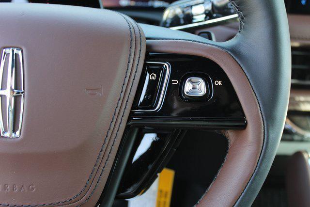 new 2025 Lincoln Aviator car, priced at $67,619