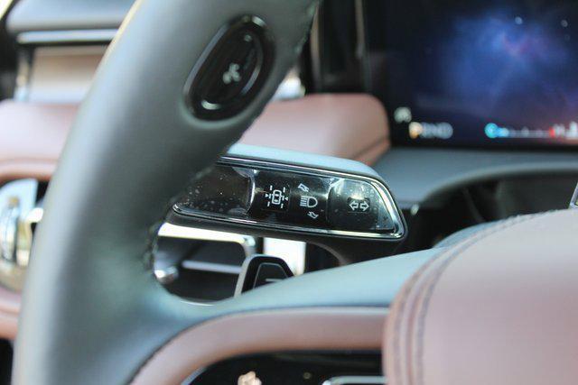 new 2025 Lincoln Aviator car, priced at $67,619