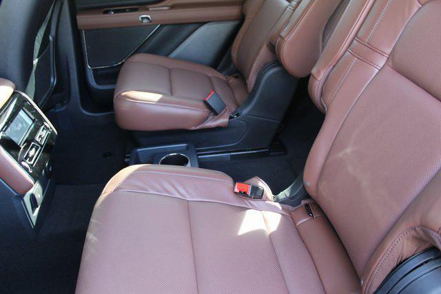 new 2025 Lincoln Aviator car, priced at $67,619