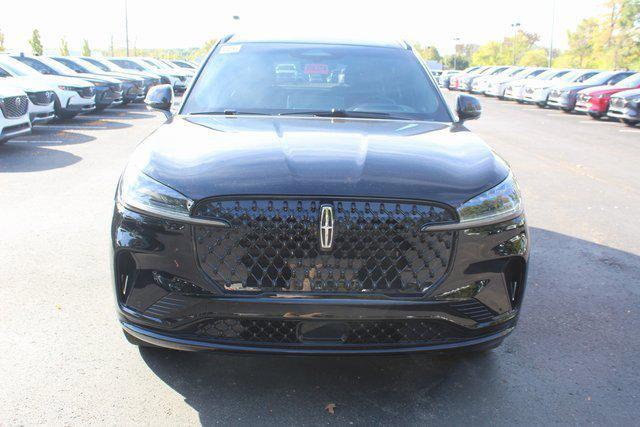 new 2025 Lincoln Aviator car, priced at $67,619