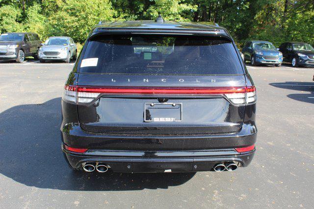 new 2025 Lincoln Aviator car, priced at $67,619