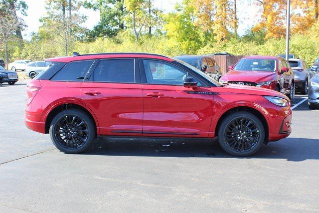 new 2025 Lincoln Corsair car, priced at $51,945