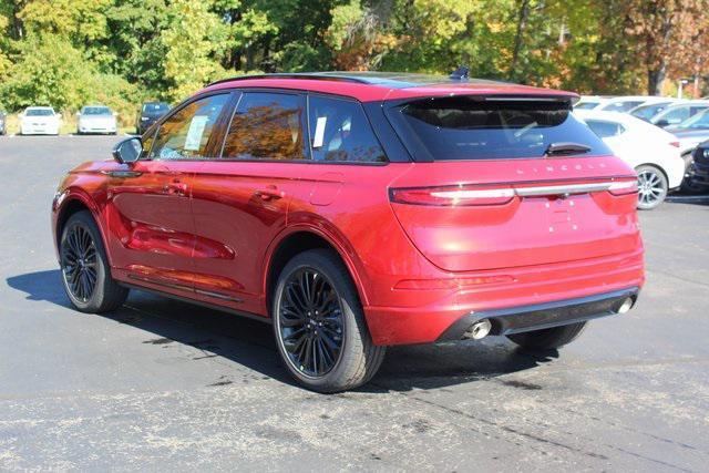 new 2025 Lincoln Corsair car, priced at $51,945