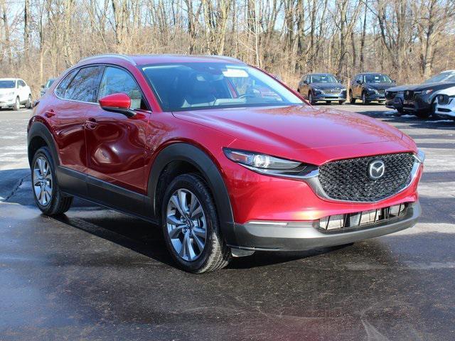 used 2022 Mazda CX-30 car, priced at $21,548