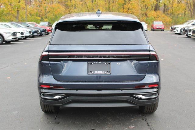 new 2024 Lincoln Nautilus car, priced at $54,990