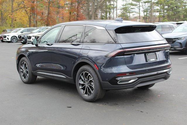 new 2024 Lincoln Nautilus car, priced at $54,990