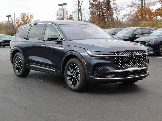 new 2024 Lincoln Nautilus car, priced at $54,990