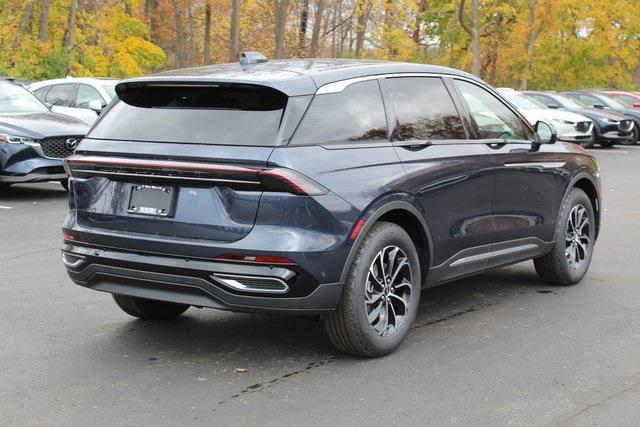 new 2024 Lincoln Nautilus car, priced at $54,990