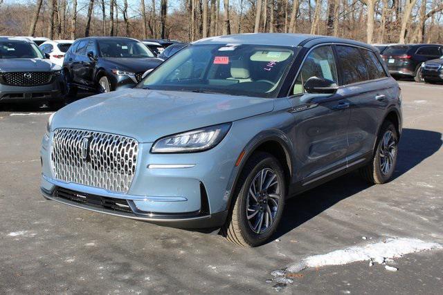 new 2025 Lincoln Corsair car, priced at $48,095