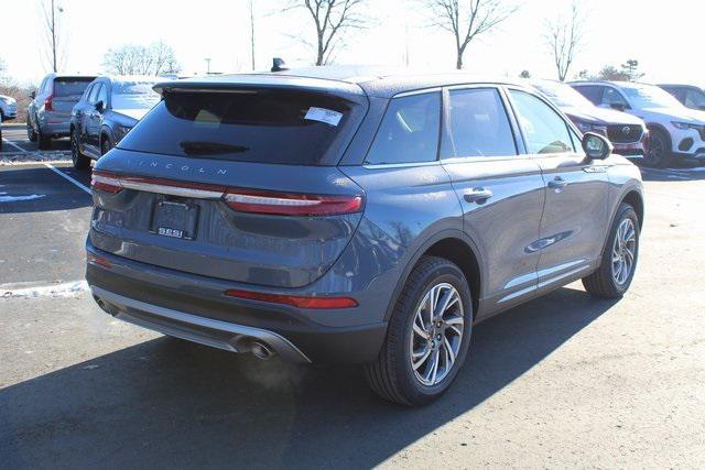 new 2025 Lincoln Corsair car, priced at $48,095