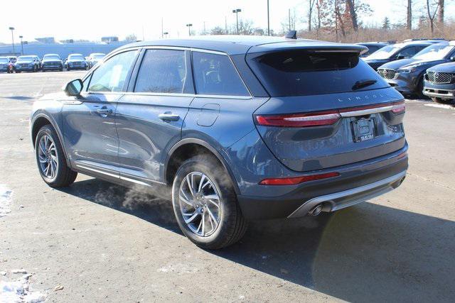 new 2025 Lincoln Corsair car, priced at $48,095