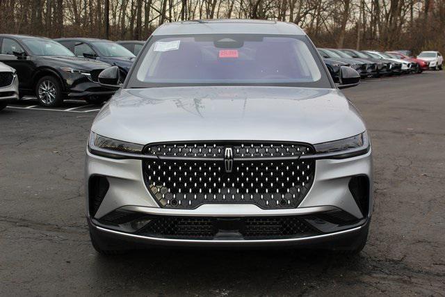 new 2025 Lincoln Nautilus car, priced at $58,915