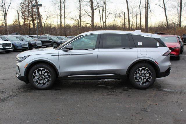 new 2025 Lincoln Nautilus car, priced at $58,915