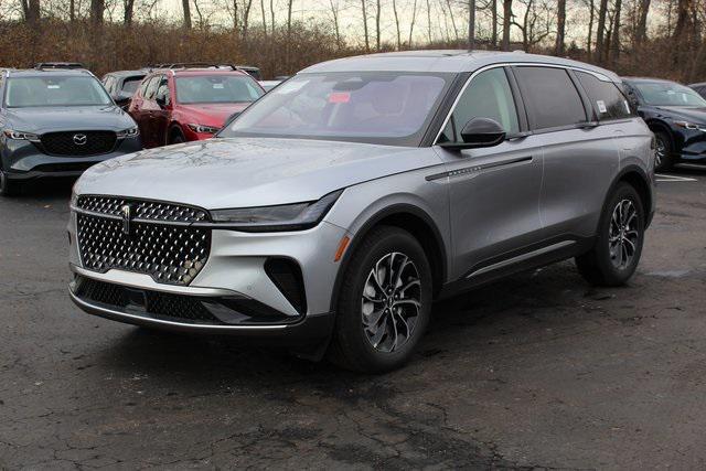 new 2025 Lincoln Nautilus car, priced at $58,915