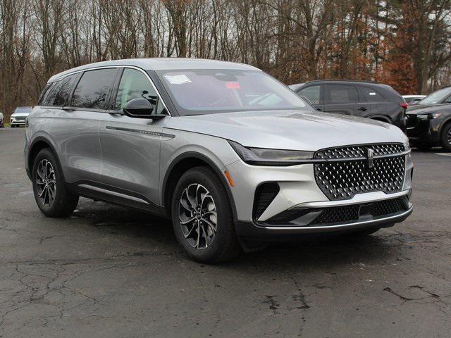 new 2025 Lincoln Nautilus car, priced at $58,915