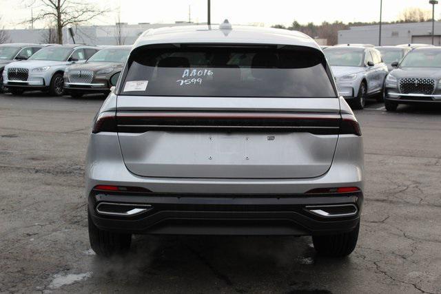 new 2025 Lincoln Nautilus car, priced at $58,915