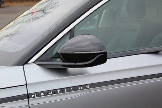 new 2025 Lincoln Nautilus car, priced at $58,915