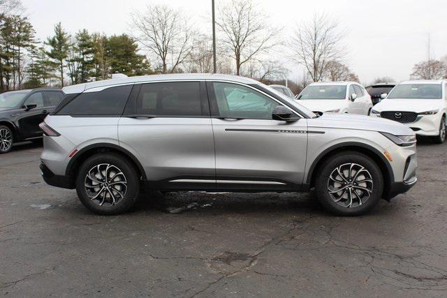 new 2025 Lincoln Nautilus car, priced at $58,915