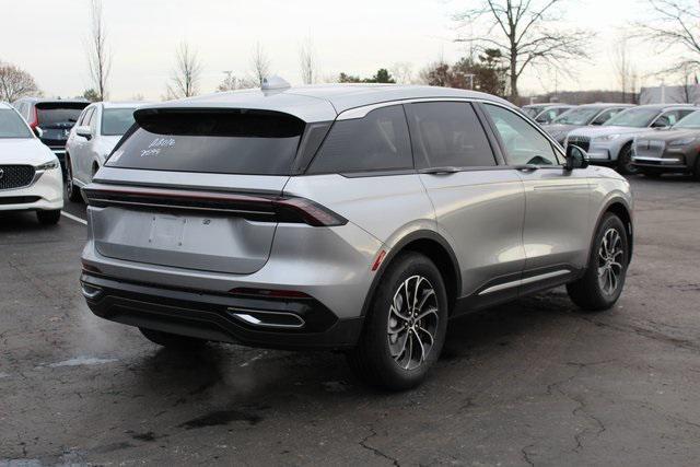 new 2025 Lincoln Nautilus car, priced at $58,915