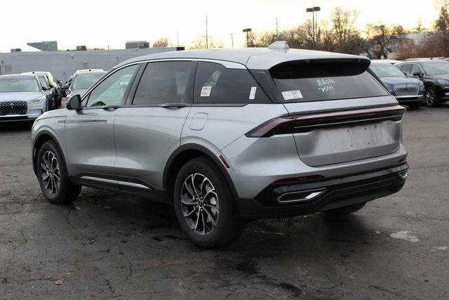 new 2025 Lincoln Nautilus car, priced at $58,915