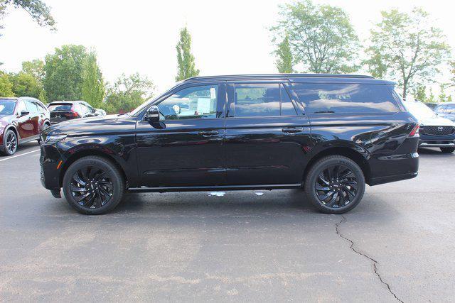 new 2025 Lincoln Navigator car, priced at $99,891