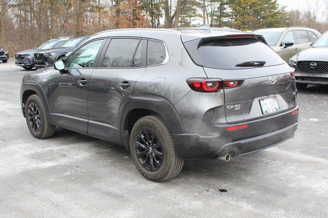 used 2025 Mazda CX-50 Hybrid car, priced at $32,988