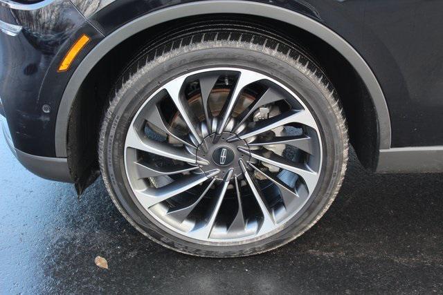 used 2022 Lincoln Aviator car, priced at $46,248