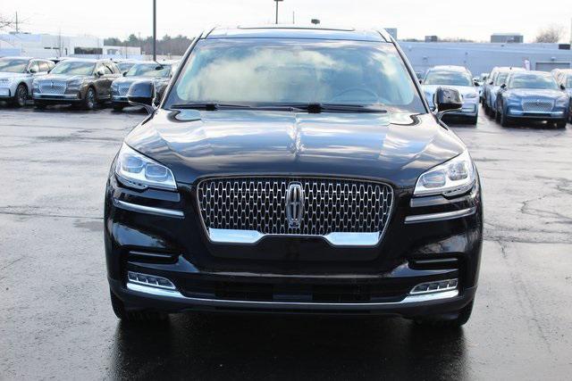 used 2022 Lincoln Aviator car, priced at $46,248