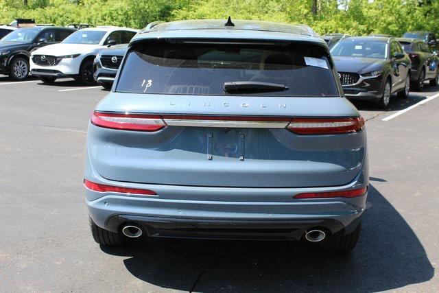 new 2024 Lincoln Corsair car, priced at $59,335