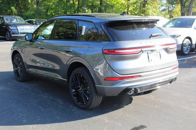 new 2026 Lincoln Corsair car, priced at $48,618