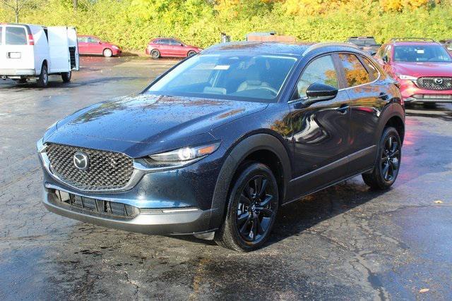 new 2025 Mazda CX-30 car, priced at $27,953