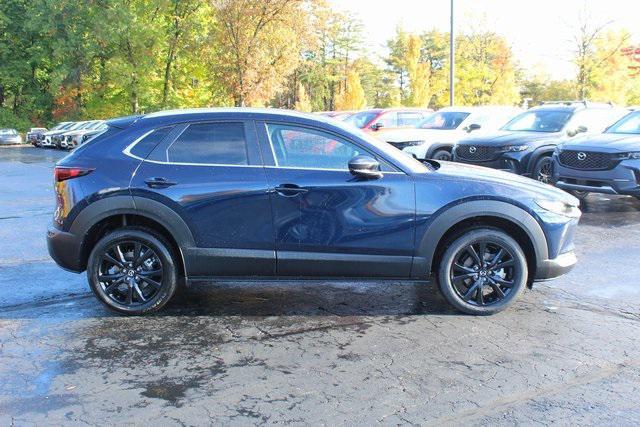 new 2025 Mazda CX-30 car, priced at $27,953