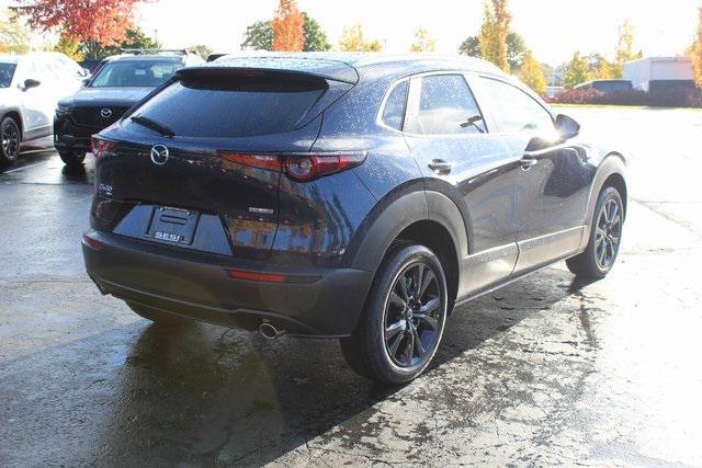 new 2025 Mazda CX-30 car, priced at $27,953