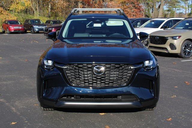 new 2025 Mazda CX-90 car, priced at $48,755