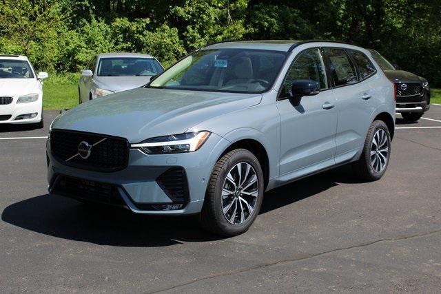 new 2024 Volvo XC60 car, priced at $52,475