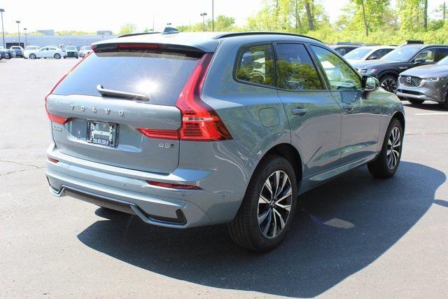 new 2024 Volvo XC60 car, priced at $52,475