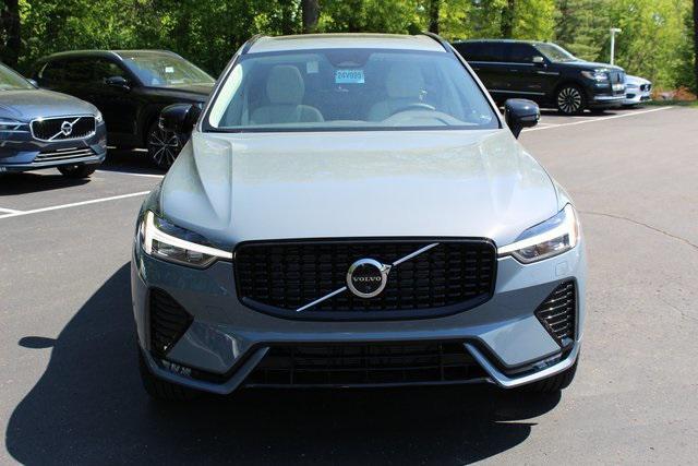 new 2024 Volvo XC60 car, priced at $52,475