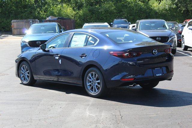 new 2024 Mazda Mazda3 car, priced at $24,995