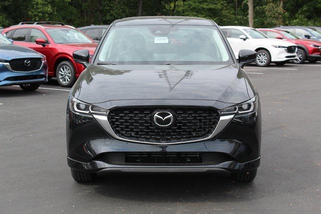 new 2024 Mazda CX-5 car, priced at $29,690