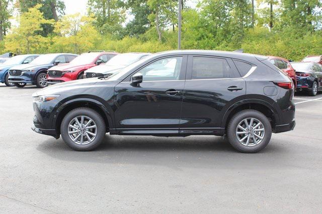 new 2024 Mazda CX-5 car, priced at $29,690