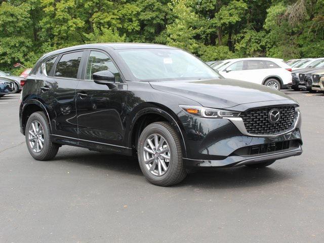 new 2024 Mazda CX-5 car, priced at $29,690