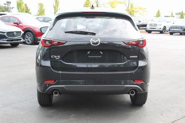 new 2024 Mazda CX-5 car, priced at $29,690