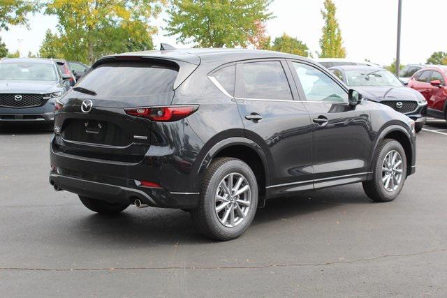 new 2024 Mazda CX-5 car, priced at $29,690