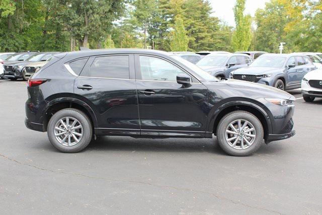 new 2024 Mazda CX-5 car, priced at $29,690