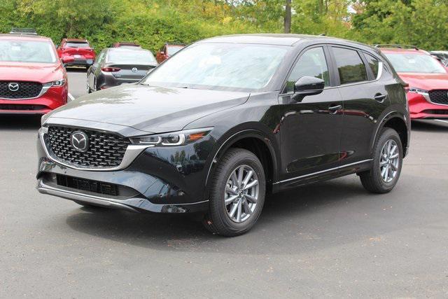 new 2024 Mazda CX-5 car, priced at $29,690